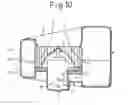Fig. 08 - Blower system having a cooling passage