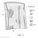 Fig. 05 - Turbine blade tip cooling