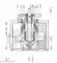 Fig. 04 - Rotary pump provided with an axially movable blade