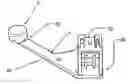 Fig. 01 - Proximity-sensor support, a compressor, a valve plate and a cooler