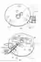 Fig. 04 - Proximity-sensor support, a compressor, a valve plate and a cooler