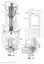 Fig. 04 - Fixed mounted sorting cuvette with user replaceable nozzle