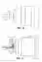 Fig. 08 - Fixed mounted sorting cuvette with user replaceable nozzle
