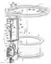 Fig. 01 - Stretch-blow molding machine with mechanically controlled stretch rod