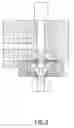 Fig. 04 - Plastic material metering system for plastic articles manufacturing device