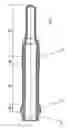 Fig. 10 - Mold cavity structure