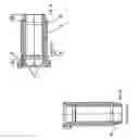 Fig. 11 - Mold cavity structure