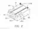 Fig. 03 - Injection mold having a cam actuator to move a sliding block