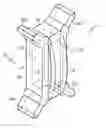 Fig. 01 - Flexible molded end cap cushion