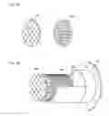Fig. 03 - Honeycomb structured body