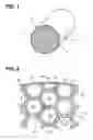 Fig. 02 - Hexagonal-cell honeycomb structure