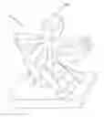 Fig. 01 - Method for simulating raised-stone ornaments on a surface of three-dimensional decoration and its formation