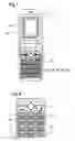 Fig. 02 - Decorative molded body, key top for a pushbutton switch, and key sheet for the pushbutton switch