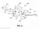 Fig. 03 - Elastic laminate made with absorbent foam