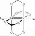 Fig. 24 - Process for preparing a film having alternating monolayers of a metal-metal bonded complex monolayer and an organic monolayer by layer-by layer growth