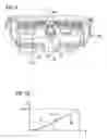 Fig. 07 - Component with thermal barrier coating and erosion-resistant layer