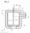 Fig. 08 - Component with thermal barrier coating and erosion-resistant layer