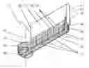 Fig. 01 - Wear-protection device for a protective guide or steering plate