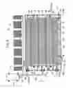 Fig. 05 - Method of cooling stack and solid polymer electrolyte fuel cell
