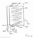 Fig. 07 - Humidifying a reactant flow of a fuel cell system