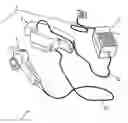 Fig. 01 - Portable self-contained electric power tool