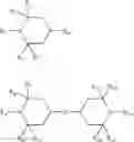 Fig. 05 - Azine-based charge transport materials having two reactive rings