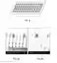 Fig. 10 - Multiple step printing methods for microbarcodes