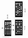 Fig. 30 - Multiple step printing methods for microbarcodes