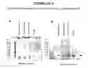 Fig. 60 - Yeast expression vectors for production of ITF