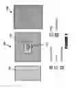 Fig. 02 - Method for treatment of samples for auger electronic spectrometer (AES) in the manufacture of integrated circuits