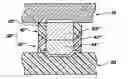 Fig. 01 - Methods for fabricating reinforced, self-aligning conductive structures for semiconductor device components