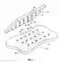 Fig. 02 - Electrical connection methods employing corresponding, insulator-coated members of interconnection elements