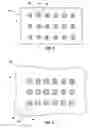 Fig. 03 - Electrical connection methods employing corresponding, insulator-coated members of interconnection elements