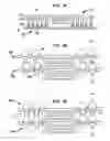Fig. 08 - Microelectronic assemblies having very fine pitch stacking