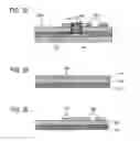 Fig. 16 - Manufacturing method of flexible printed wiring board