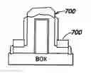 Fig. 01 - Reduced-resistance finFETs by sidewall silicidation and methods of manufacturing the same