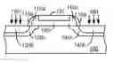 Fig. 01 - Method of forming transistors with ultra-short gate feature