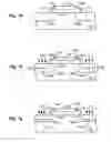 Fig. 03 - Method of forming transistors with ultra-short gate feature
