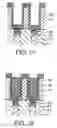 Fig. 07 - MEMORY WITH MEMORY CELLS THAT INCLUDE A MIM TYPE CAPACITOR WITH A LOWER ELECTRODE MADE FOR REDUCED RESISTANCE AT AN INTERFACE WITH A METAL FILM