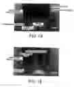 Fig. 10 - MEMORY WITH MEMORY CELLS THAT INCLUDE A MIM TYPE CAPACITOR WITH A LOWER ELECTRODE MADE FOR REDUCED RESISTANCE AT AN INTERFACE WITH A METAL FILM