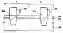 Fig. 01 - Shallow trench isolation region in semiconductor device and method of manufacture