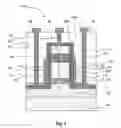 Fig. 06 - Low leakage heterojunction vertical transistors and high performance devices thereof