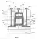 Fig. 08 - Low leakage heterojunction vertical transistors and high performance devices thereof