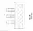Fig. 03 - Method for integrated circuit fabrication using pitch multiplication