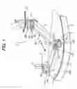 Fig. 02 - Harness installation structure of link-type movable body