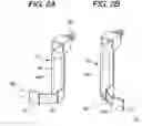 Fig. 03 - Harness installation structure of link-type movable body