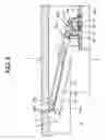 Fig. 07 - Harness installation structure of link-type movable body