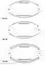 Fig. 09 - Surface mounted micro-scale springs for separable interconnection of package substrate and high-speed flex-circuit