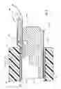 Fig. 11 - Electronic modules having integrated lever-activated latching mechanisms