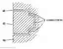 Fig. 01 - Television and structure for fixing earphone plug socket